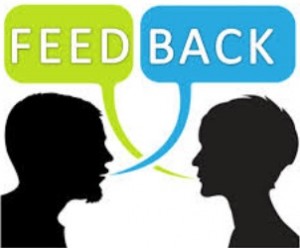 feedback