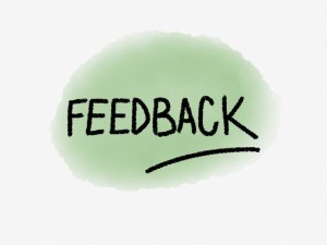 feedback